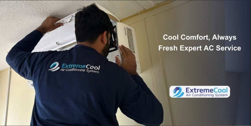 Expert AC Installation, Maintenance & Repair in Dubai