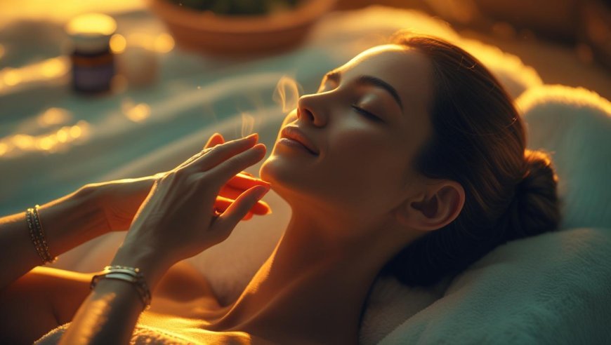 Discover the Benefits of Aromatherapy Expert Guidance in Delhi