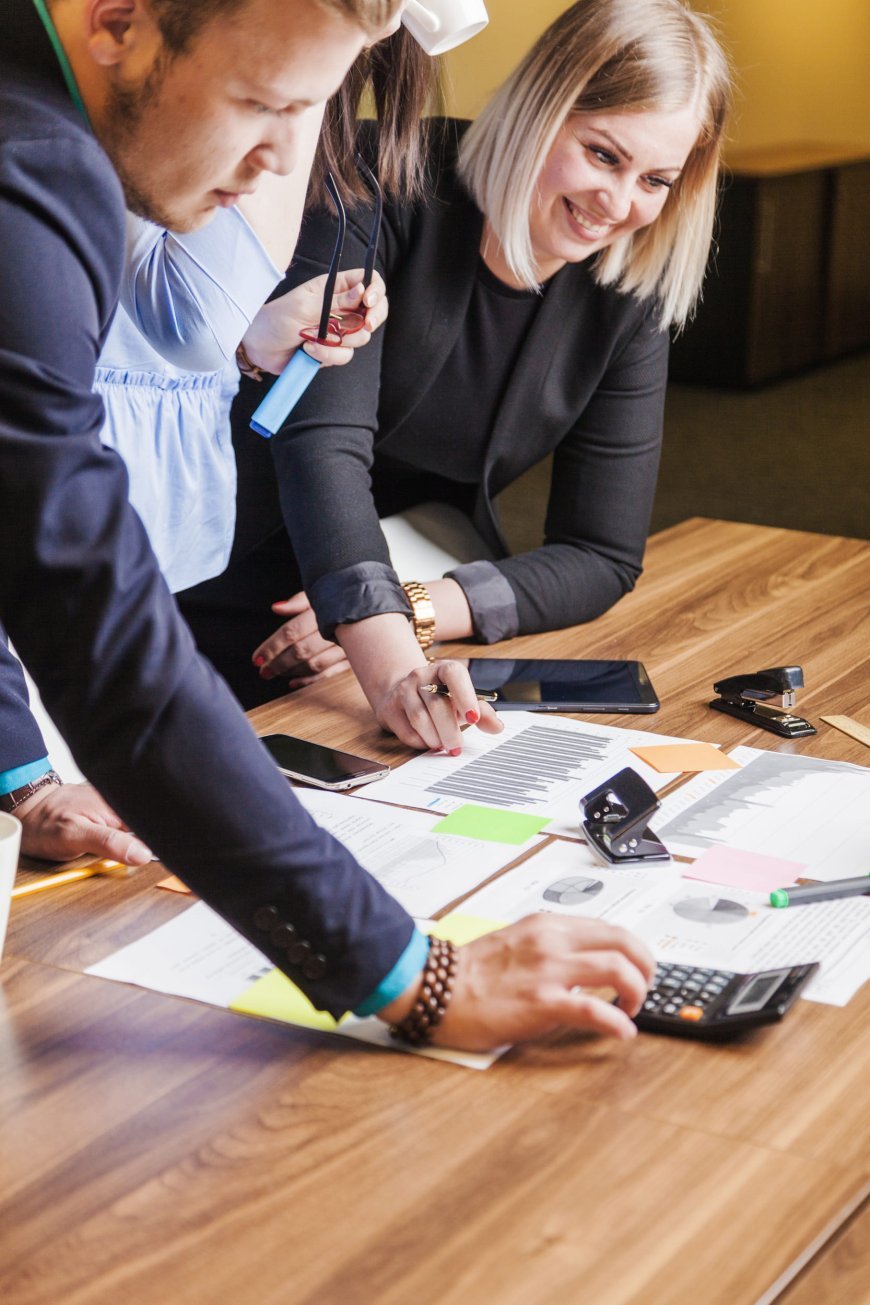 Accounting Outsourcing Services: Transforming Financial Management for UK Businesses