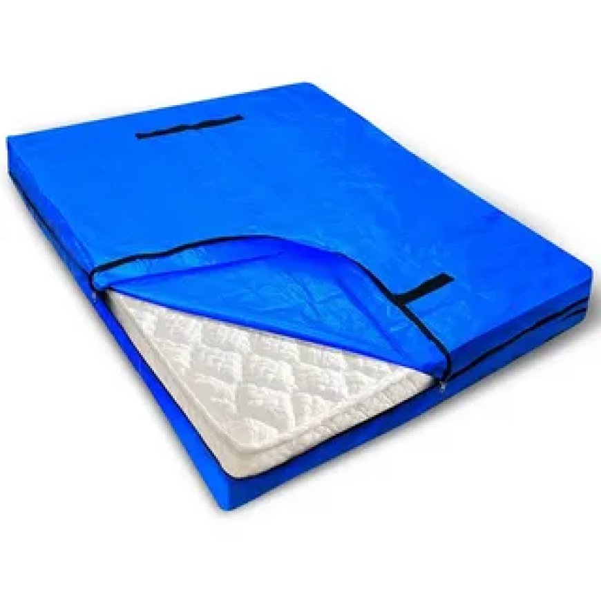 How to Prevent Mold and Dust with a Mattress Cover for Moving