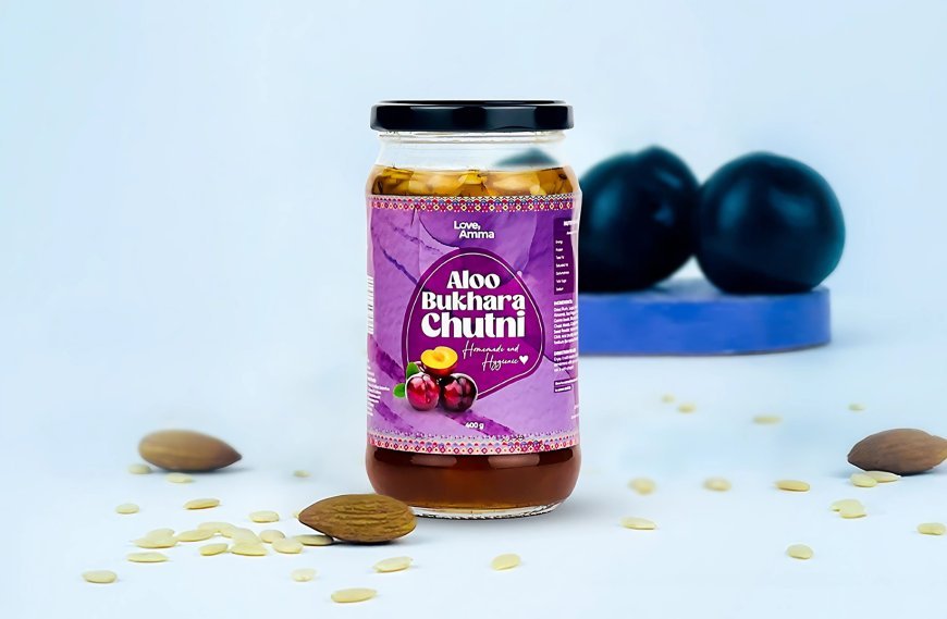 Aloo Bukhara Chutney: Ingredients, Benefits, and Uses