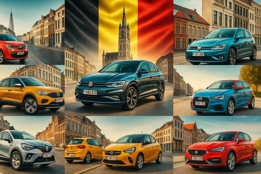 Guide Complet pour Acheter des Voitures Occasion en Belgique : Ce qu’il Faut Savoir Avant d’Acheter