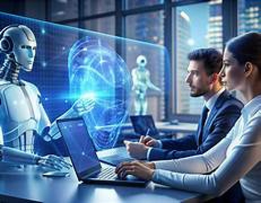 Why AI Consulting Companies Are the Future of Business Optimization