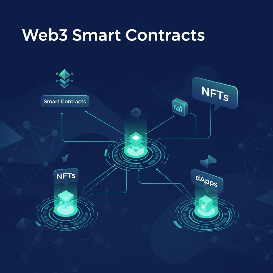 The Role of Smart Contracts in Web3 Solutions