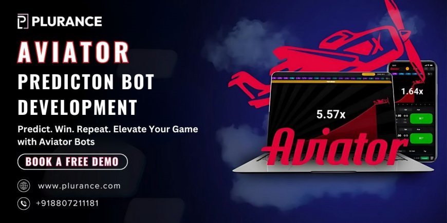 Who Should Choose a Custom Aviator Prediction Bot for Their Gaming Business?