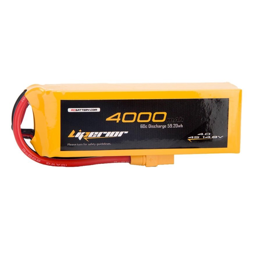 Do RC LiPo Batteries Perform Differently in Cold or Hot Weather?