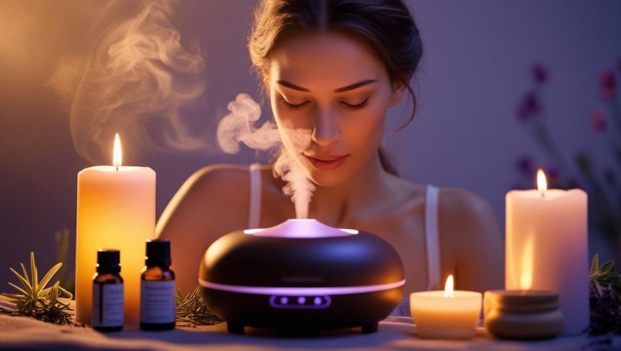 Top Aromatherapy Healer in Delhi for Natural Wellness
