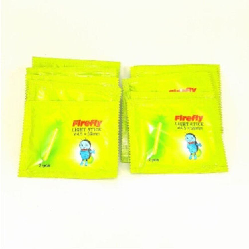 Best Glow Sticks for Sale to Enhance Your Tripod Fishing Stand Setup