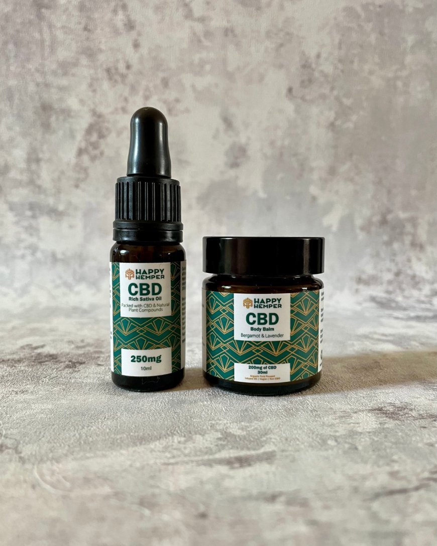 Harmonizing Your Mind and Body with Premium CBD Solutions