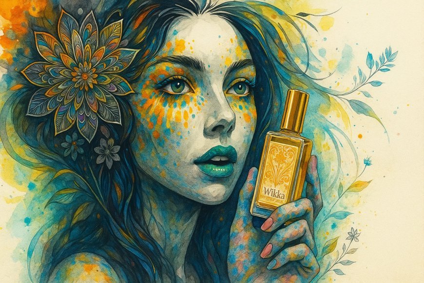 Restore and Glow: Aromatherapy, Nourished Hair, and Natural Skin Rituals That Work