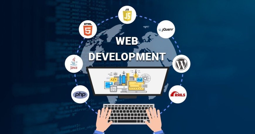Build the Future with a Leading Blockchain Company and Web Design Experts