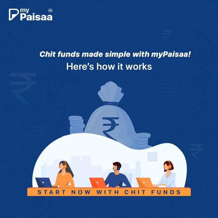 Why Chit Funds Feel Like Family: The Emotional Side of Group Saving