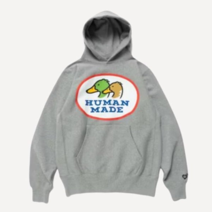 Must Have Humanmade Hoodies from Humanmade Taiwan