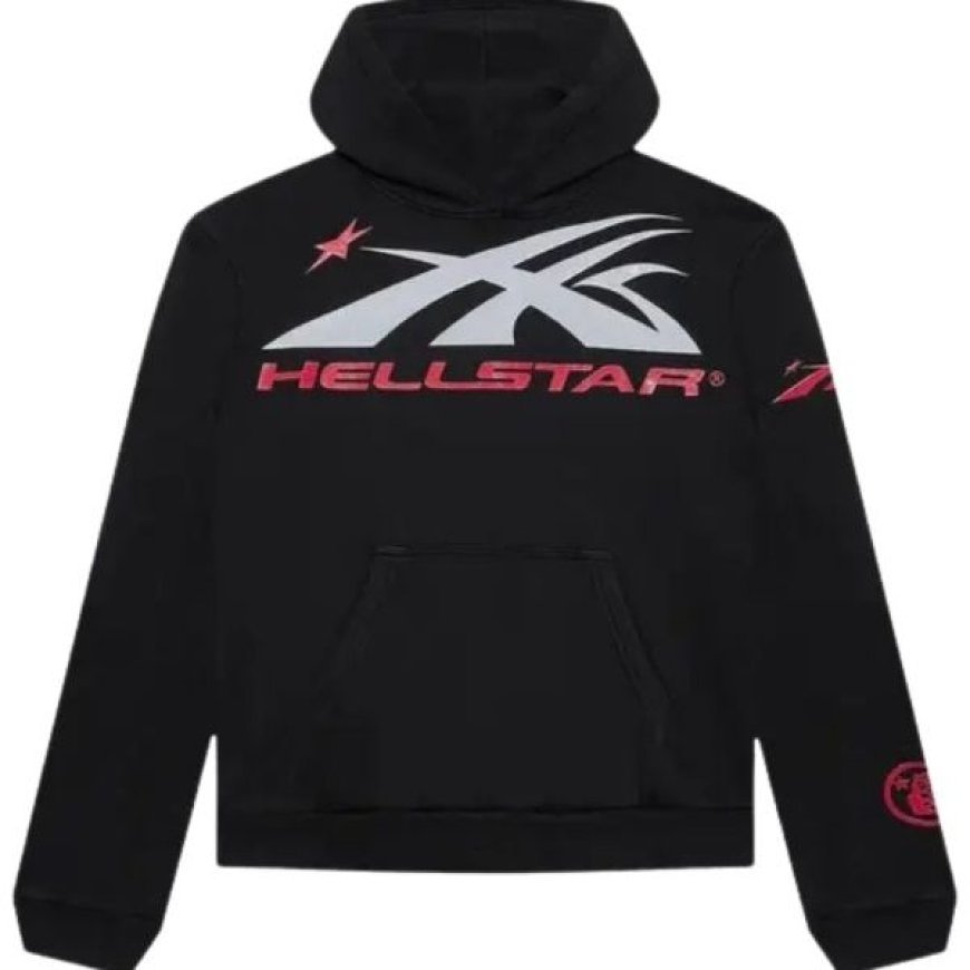 Be First to Flex the Freshest Hell star Look