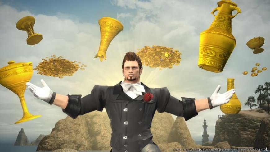 Secure FFXIV Gil Buying Site – 24/7 Support