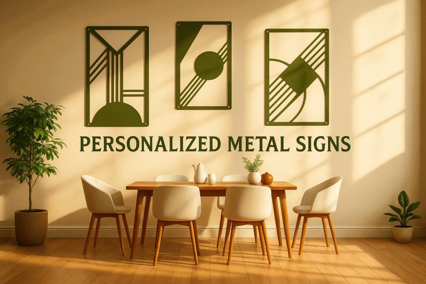 Transform Your Outdoor Spaces with Matrix Screens and Laser-Cut Metal Art