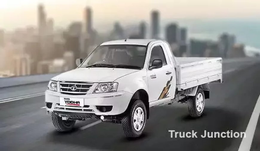 Pickups in India 2025: The Smart Transport Option for Businesses