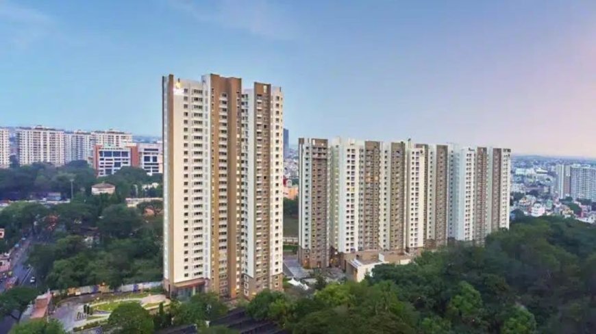 Best Luxury Apartments in Bangalore with World-Class Amenities