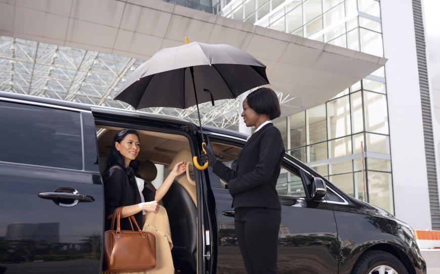 Get the Best NYC executive limo service from Express Limo Inc.