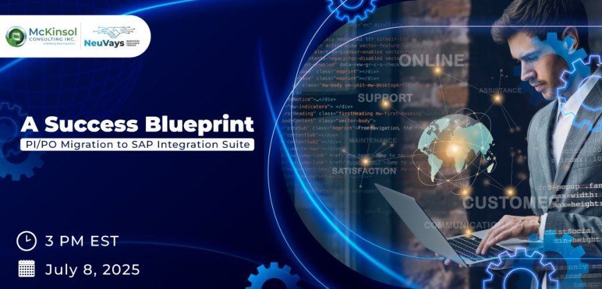 SAP Integration Suite: The Future of Intelligent Enterprise Integration