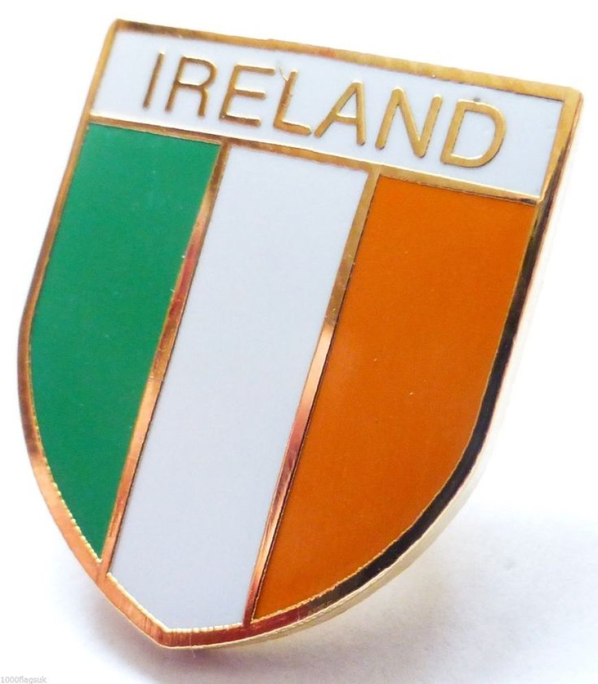Badges Ireland: Celebrating Identity, Achievement, and Creativity with Abbey Badges