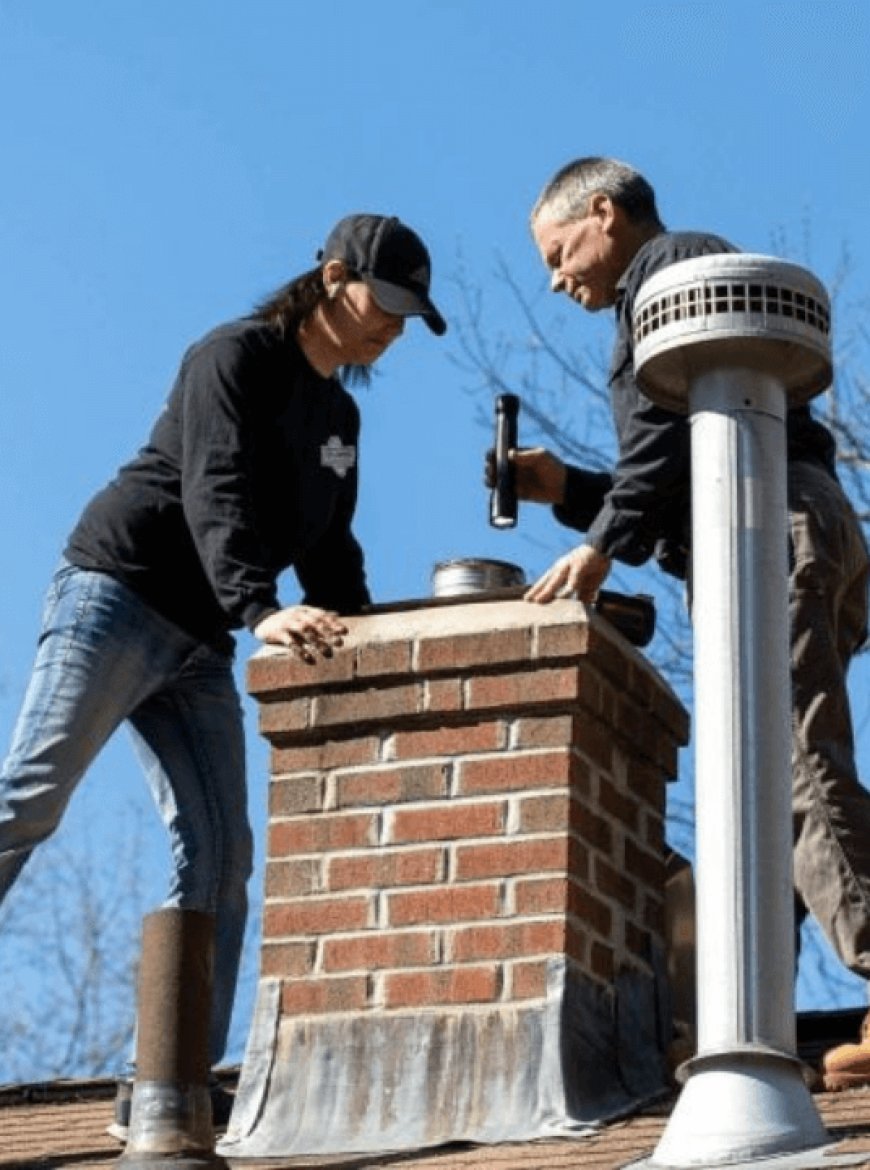 Why Should You Hire a Berwyn Chimney Sweep for Your Home Services?