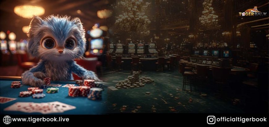 How to Get Started with Diamondexch 99 on TigerBook – A Trusted and Simple Way to Enjoy Online Sports Betting