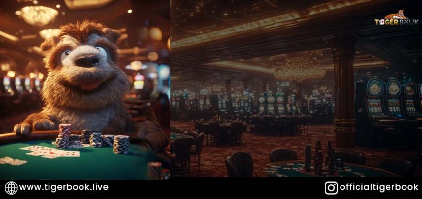 How to Enjoy Online Sports Betting with Gold365 Site Access Through TigerBook – A Friendly, Simple, and Secure Experience