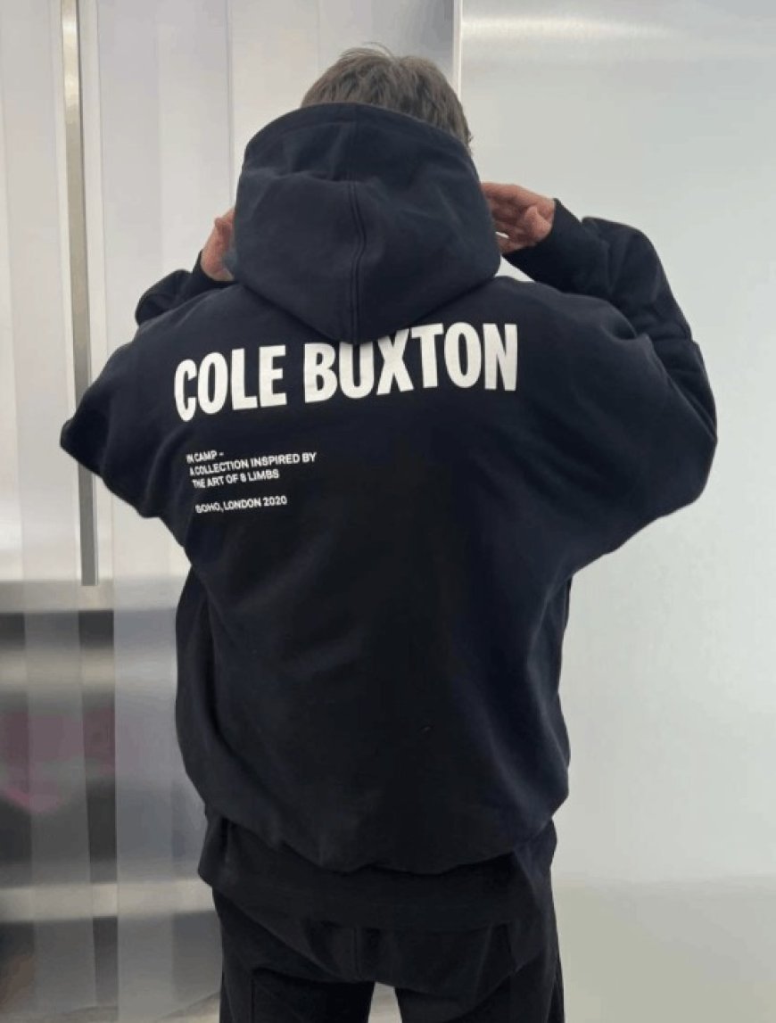 Unlock the Best Looks with Pleasing Cole Buxton Clothing