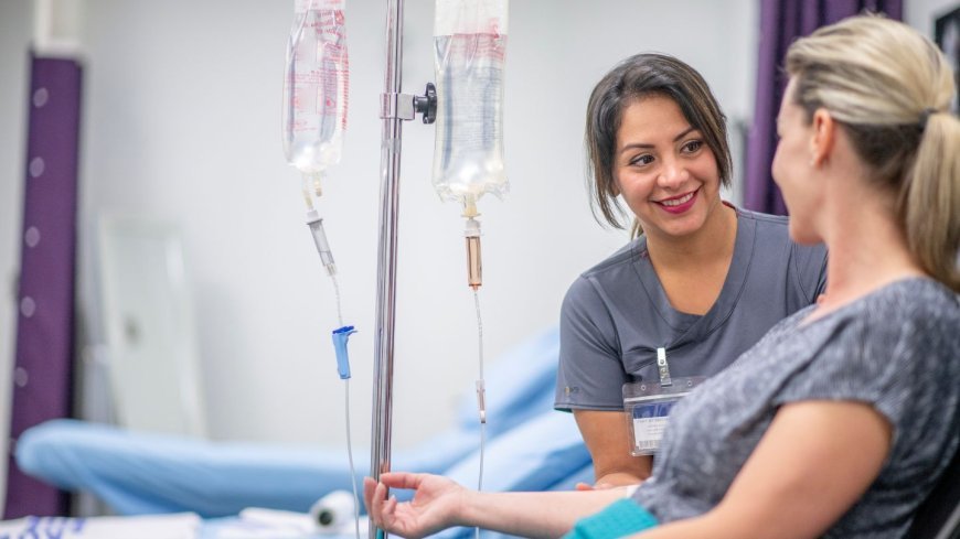 Winter Immunity Boost: IV Drips to the Rescue