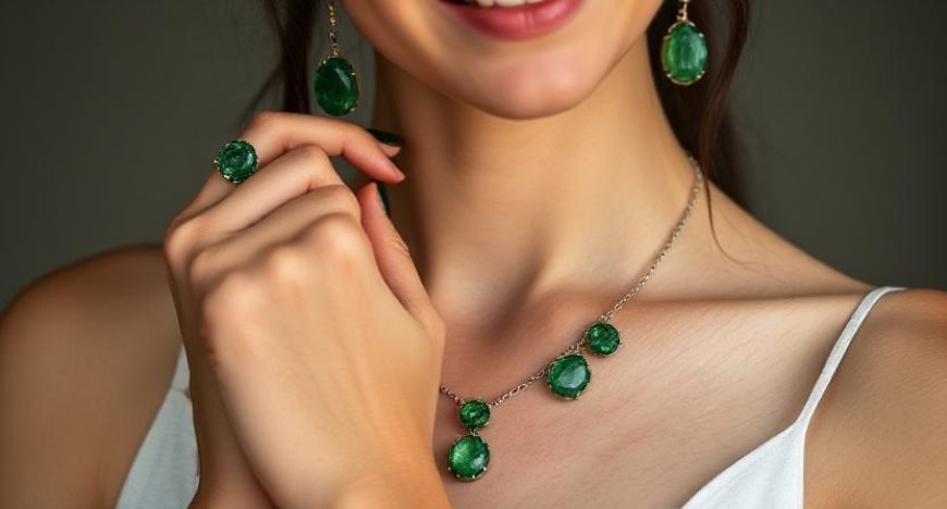 GREEN KYANITE JEWELRY AND THE PATH TO RELIGIOUS ALIGNMENT
