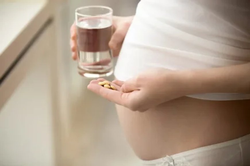 Is Adderall Safe During Pregnancy? What Moms Should Know