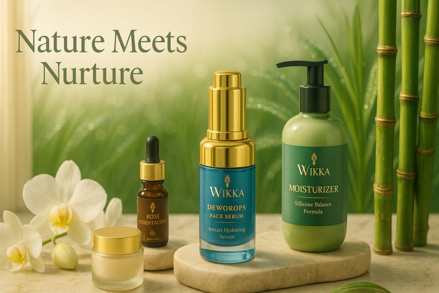 The Secret to Glowing Skin: Unlocking Aromatherapy, Natural Skincare, and Powerful Skincare Potions