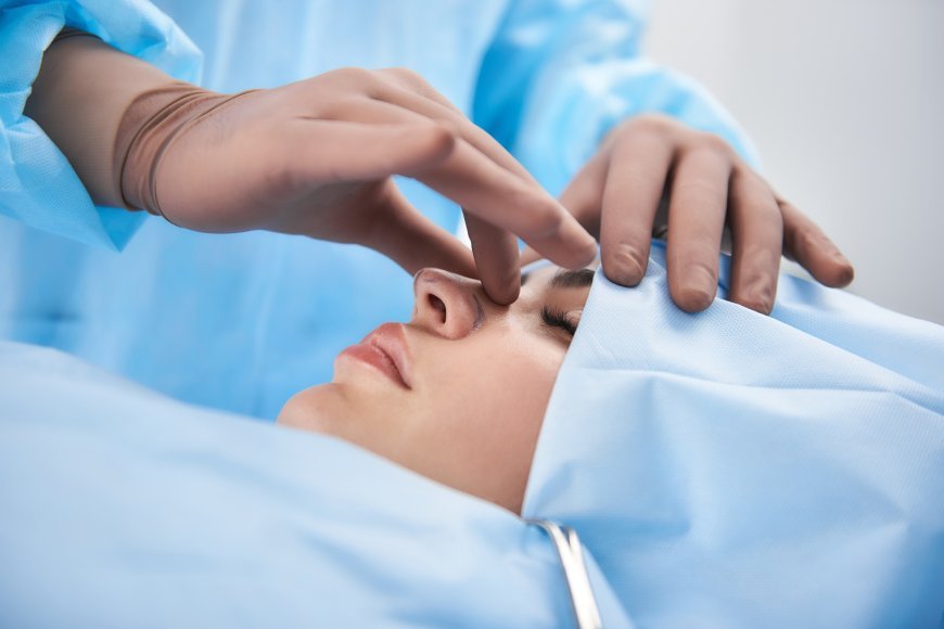Can Rhinoplasty Make You Look Younger?