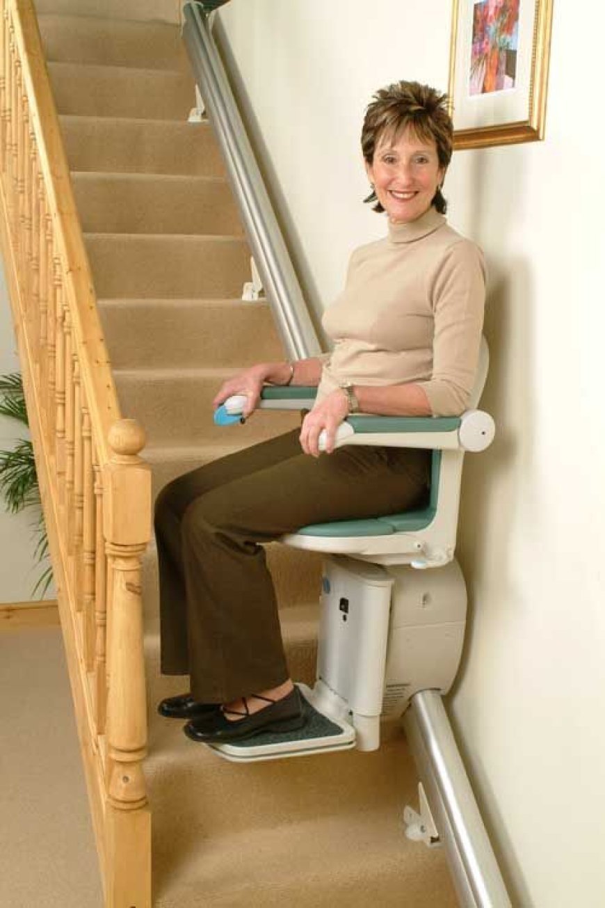 When Should You Consider Upgrading Your Stairlift?