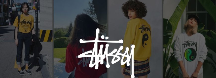 Stüssy: From Surf Roots to Global Streetwear Icon