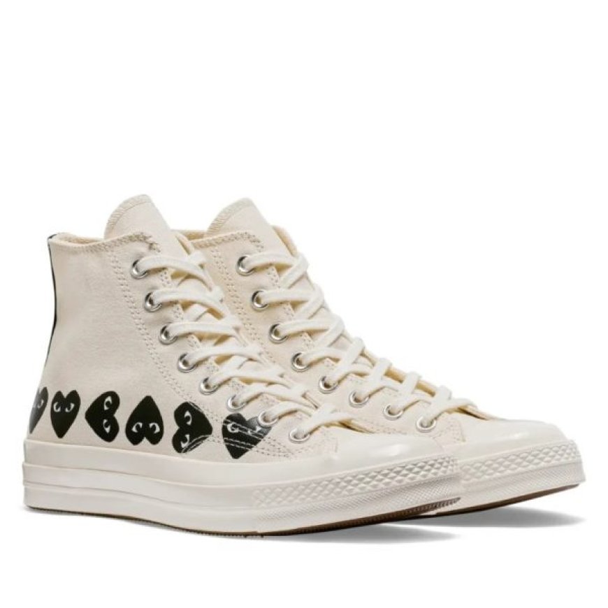 Top CDG Converse Drops Right Now