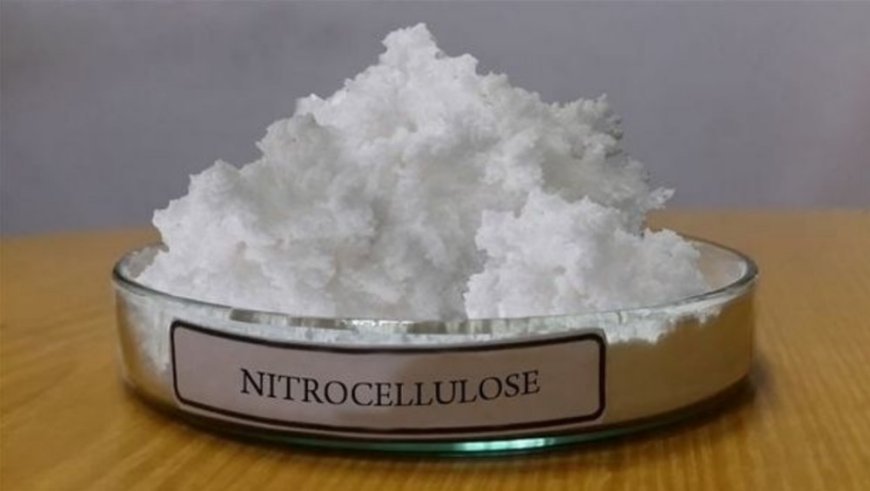 Nitrocellulose Manufacturing Plan Report 2025: Project Details, Requirements and Costs Involved