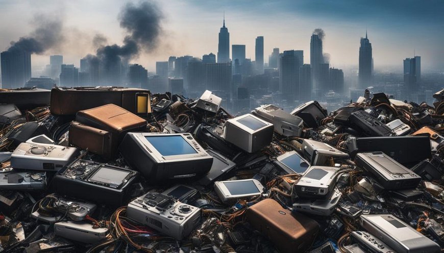 Step-by-Step Guide to Setting Up an E-Waste Processing Plant 2025