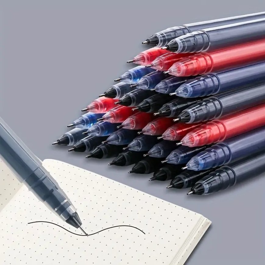 Setting Up a Successful Disposable Ball Pen Manufacturing Plant: Project Report 2025