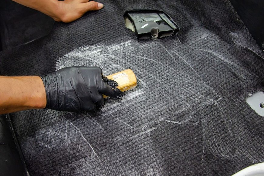 Why Baltimore’s Weather Makes Car Carpet Cleaning Essential