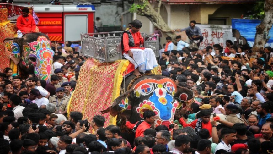 Jagannath Rath Yatra 2025: Date, Significance, and Mythological Importance