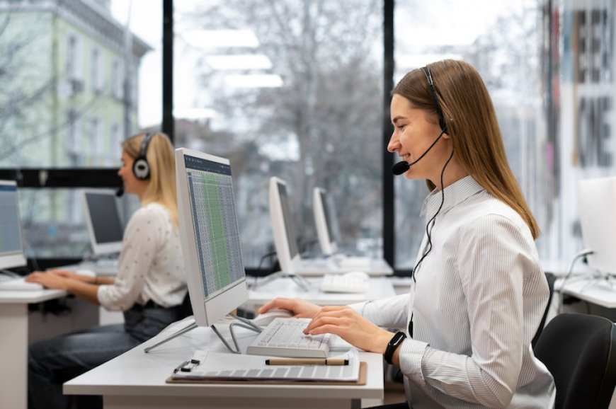 Reliable US-Based Call Center Services | 24/7 Customer Support Solutions