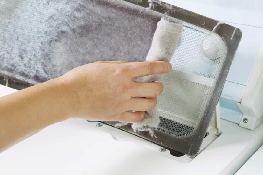How to Tell If Your Dryer Lint Trap Needs Cleaning in Brooklyn