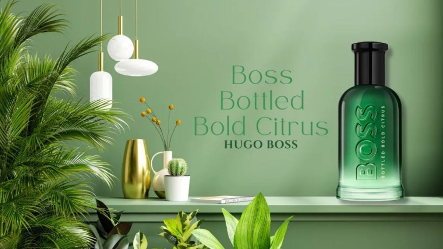 Elegance in Every Spray – Discover BOSS Fragrances at Beauty Box JO