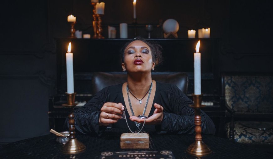 Discover the Power of Spiritual Services for Inner Balance and Protection