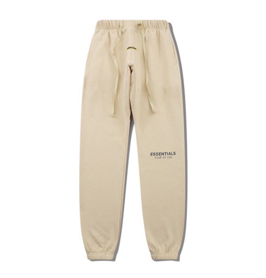Essential Sweatpant Energy for Laid-Back Legends