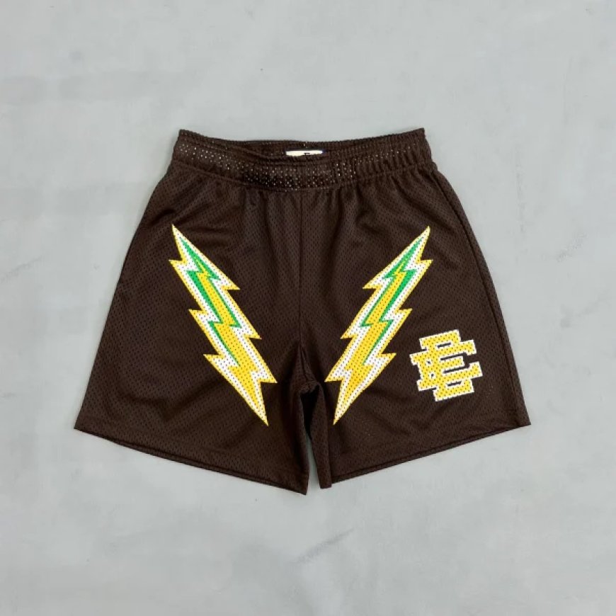 How Eric Emanuel Short Define Modern Sportwear