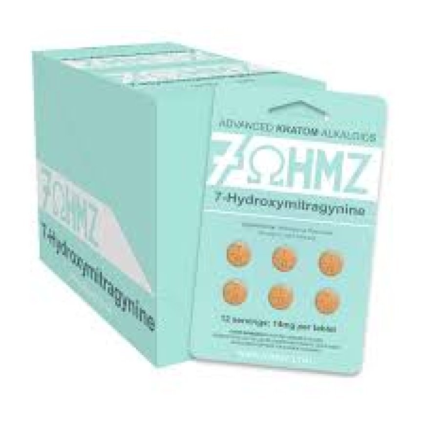 7ohmz Tablets vs Traditional Kratom Powder – Which Works Best?