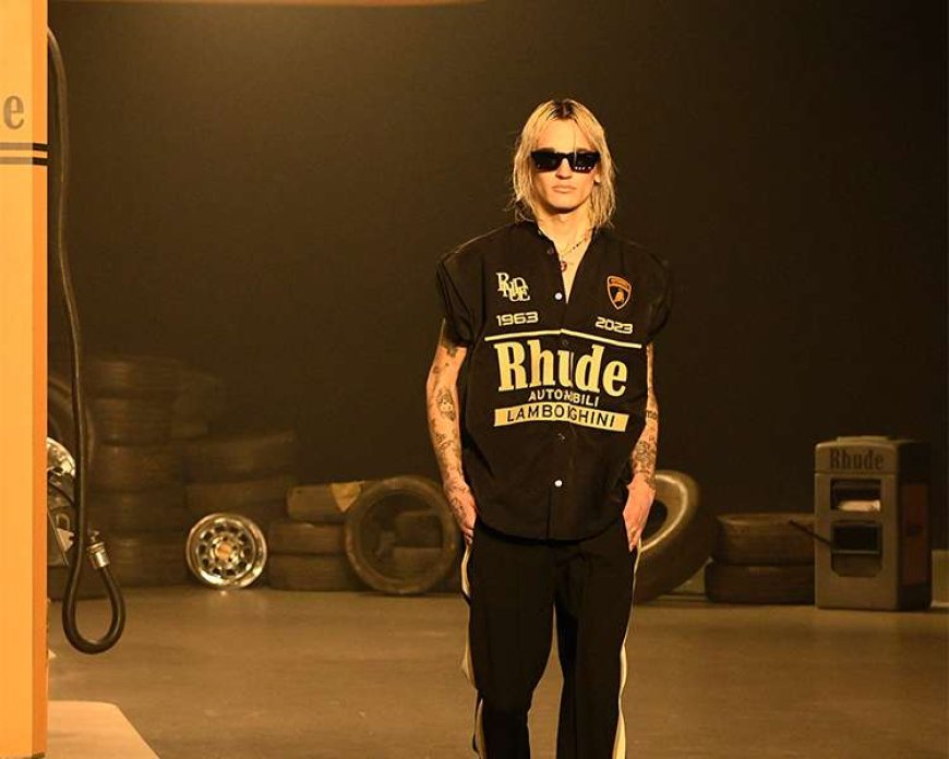 Rhude Clothing: Blending Streetwear with Luxury Fashion